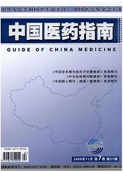 中国医药指南：学术版