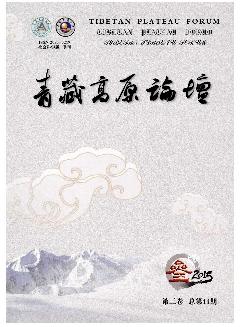 青藏高原论坛：社会科学版