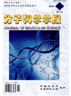 分子科学学报：中英文版