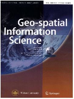 地球空间信息科学学报：英文版《2011年2期》