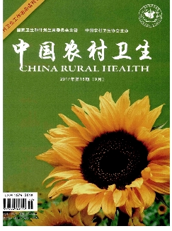 中国农村卫生《2017年18期》